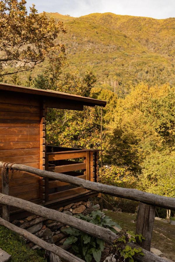 Frühstückspension Eco-resort Parco Botanico Fiorlago