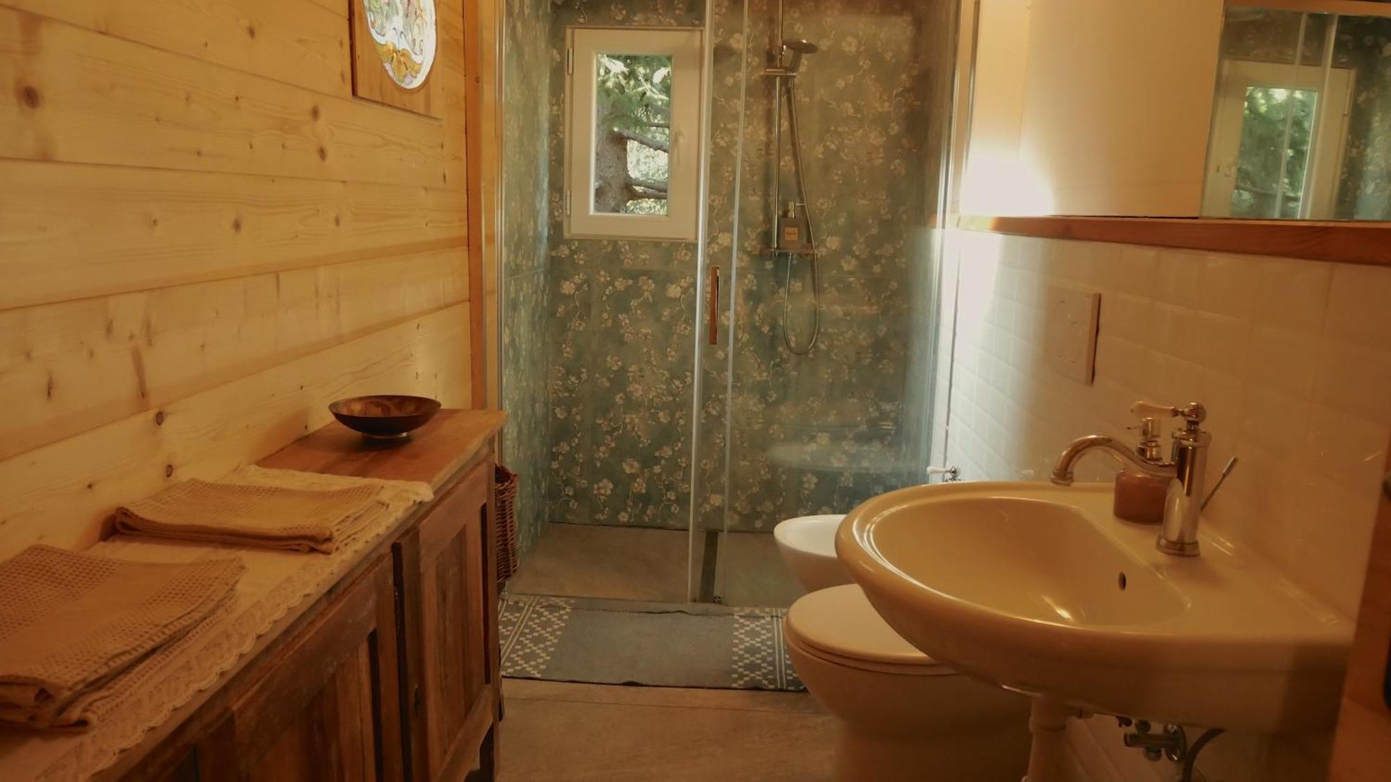 Frühstückspension Eco-resort Parco Botanico Fiorlago Mergozzo