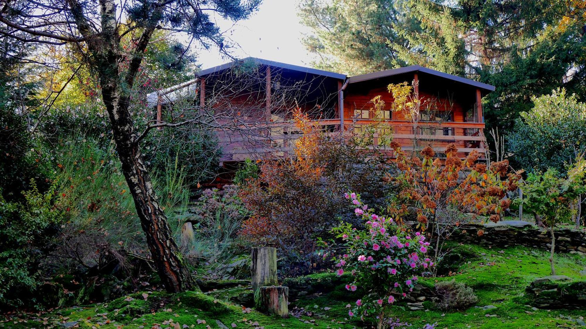 Eco-resort Parco Botanico Fiorlago Frühstückspension Mergozzo