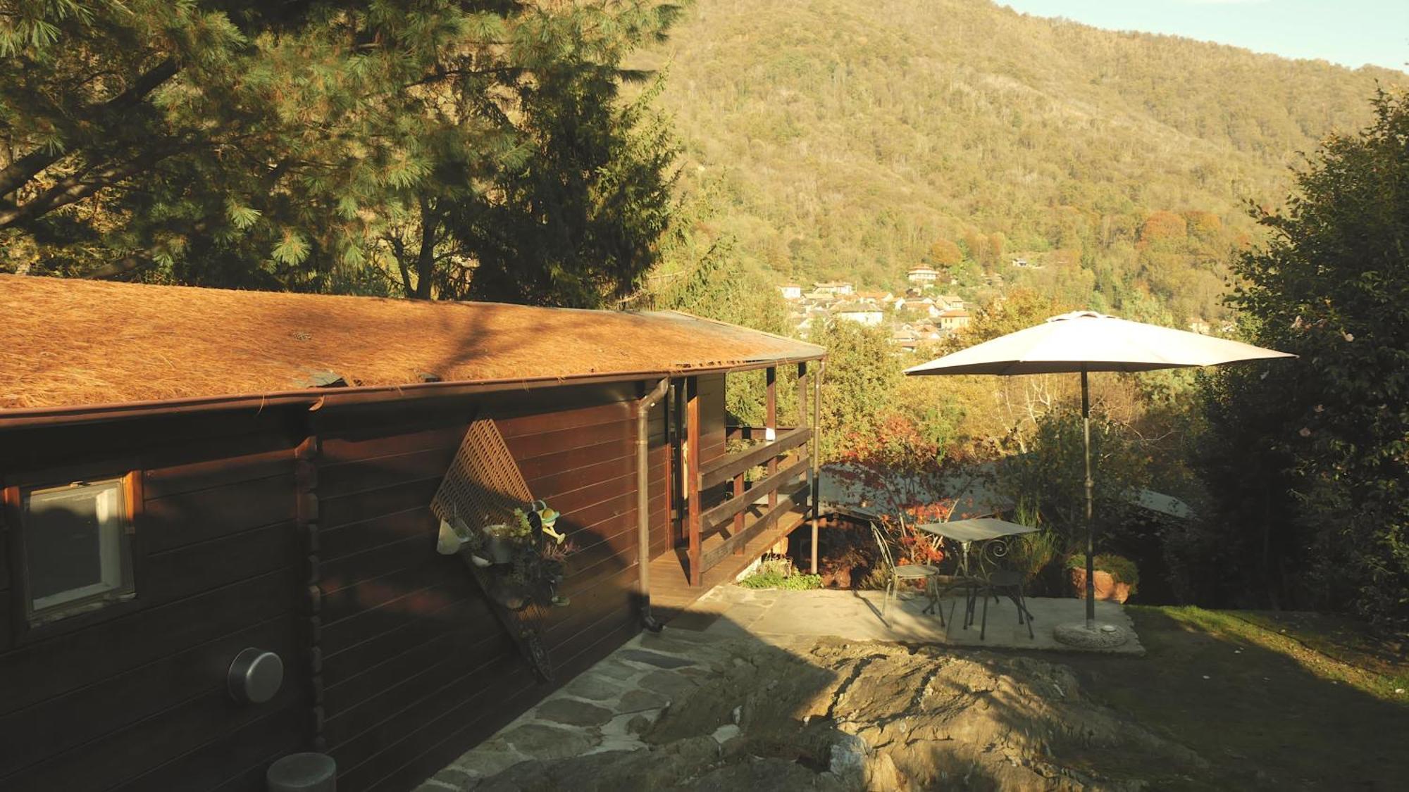 Eco-resort Parco Botanico Fiorlago Frühstückspension